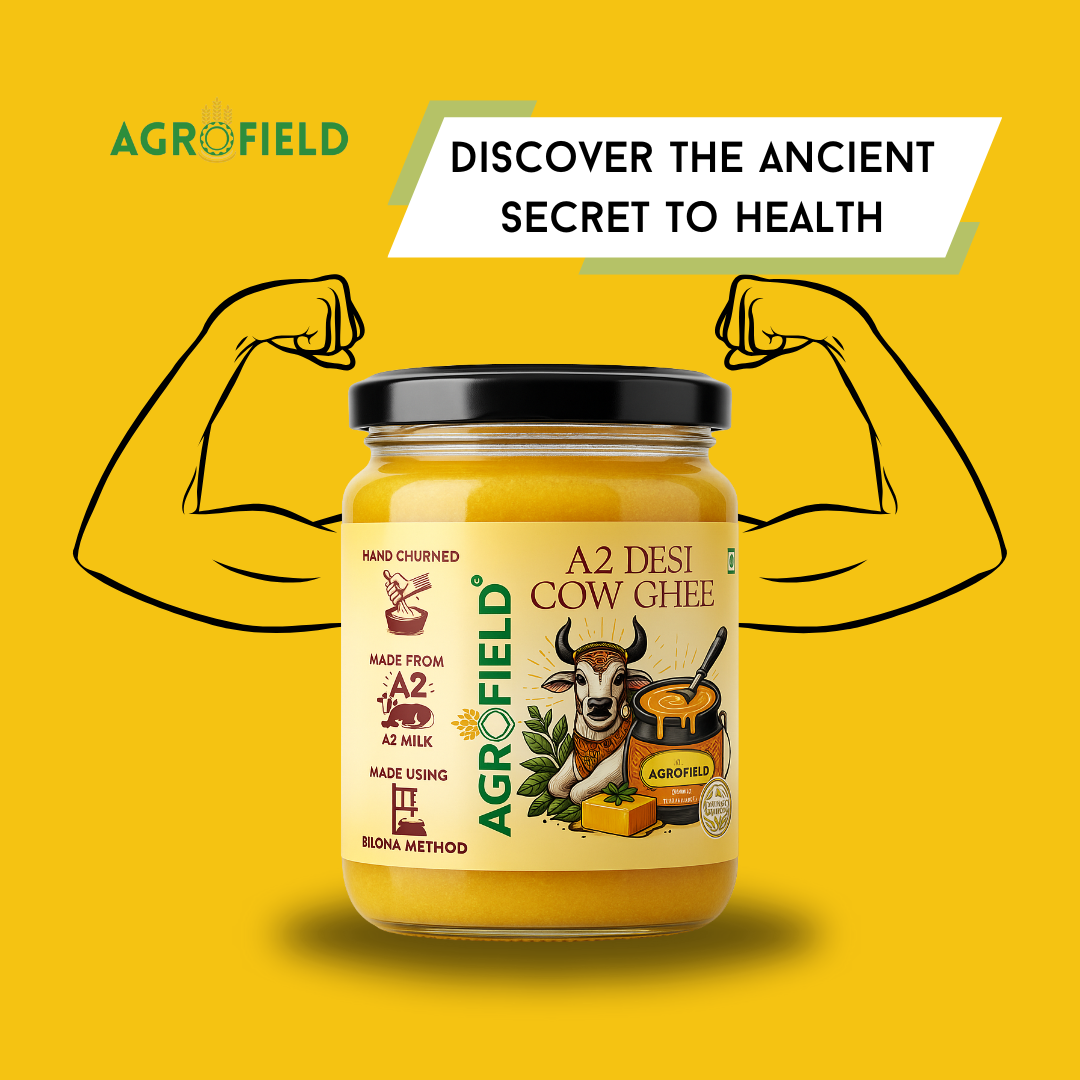 A2 Desi Gir Cow Ghee