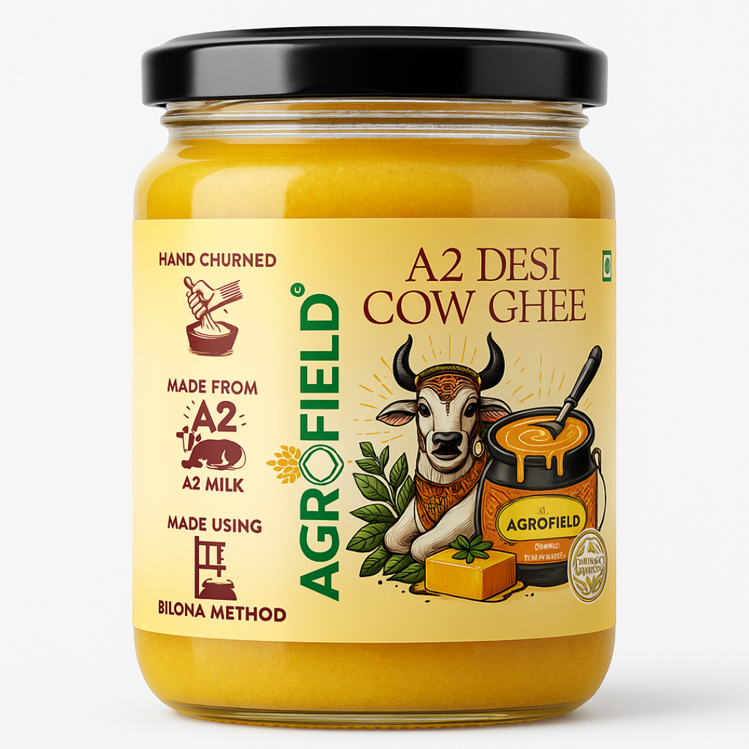 A2 Desi Gir Cow Ghee