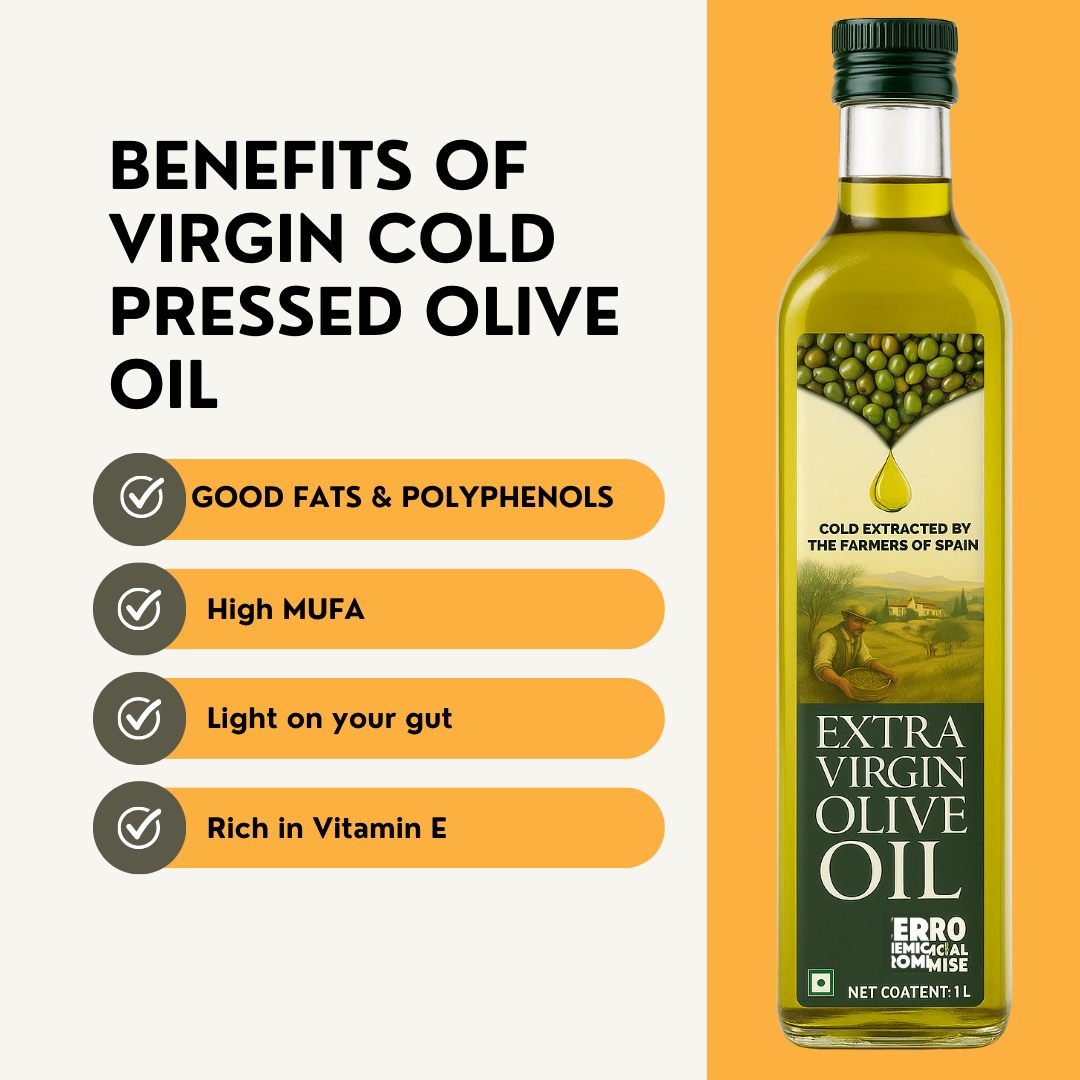 Extra Virgin Olive Oil