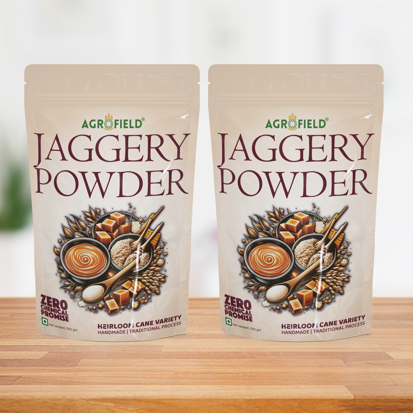 Jaggery Powder