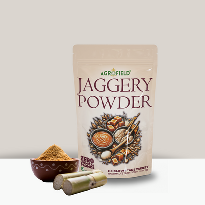 🎁 FREE Jaggery Powder