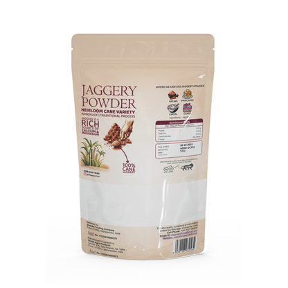 Jaggery Powder