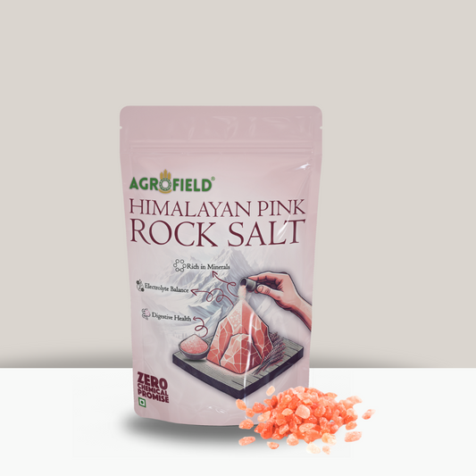 Himalayan Pink Rock Salt