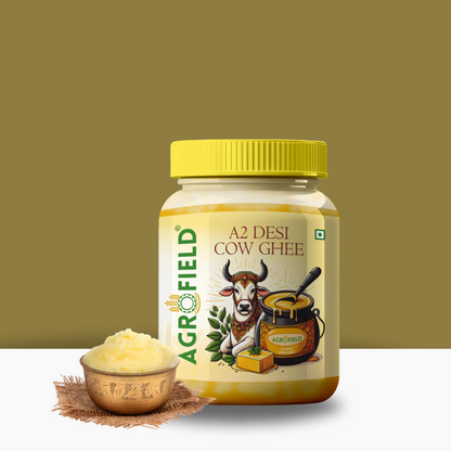 A2 Desi Cow Ghee