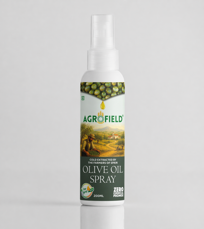 Wood Pressed Oil Spray Cans