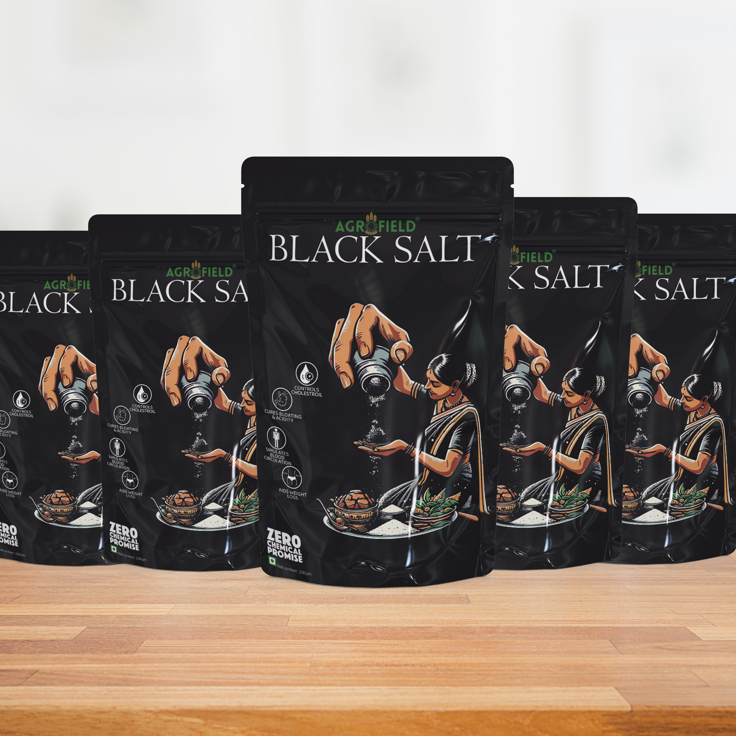 Black Salt