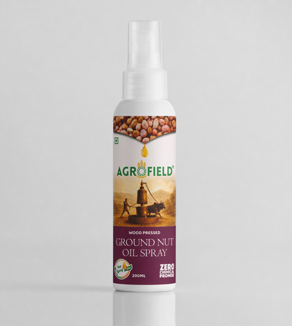 Groundnut Oil Spray Pack