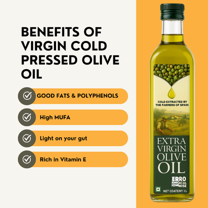 Extra Virgin Olive Oil