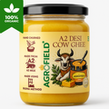Certified Organic A2 Desi Cow Ghee