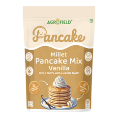 Millet Chocolate Pancake Mix