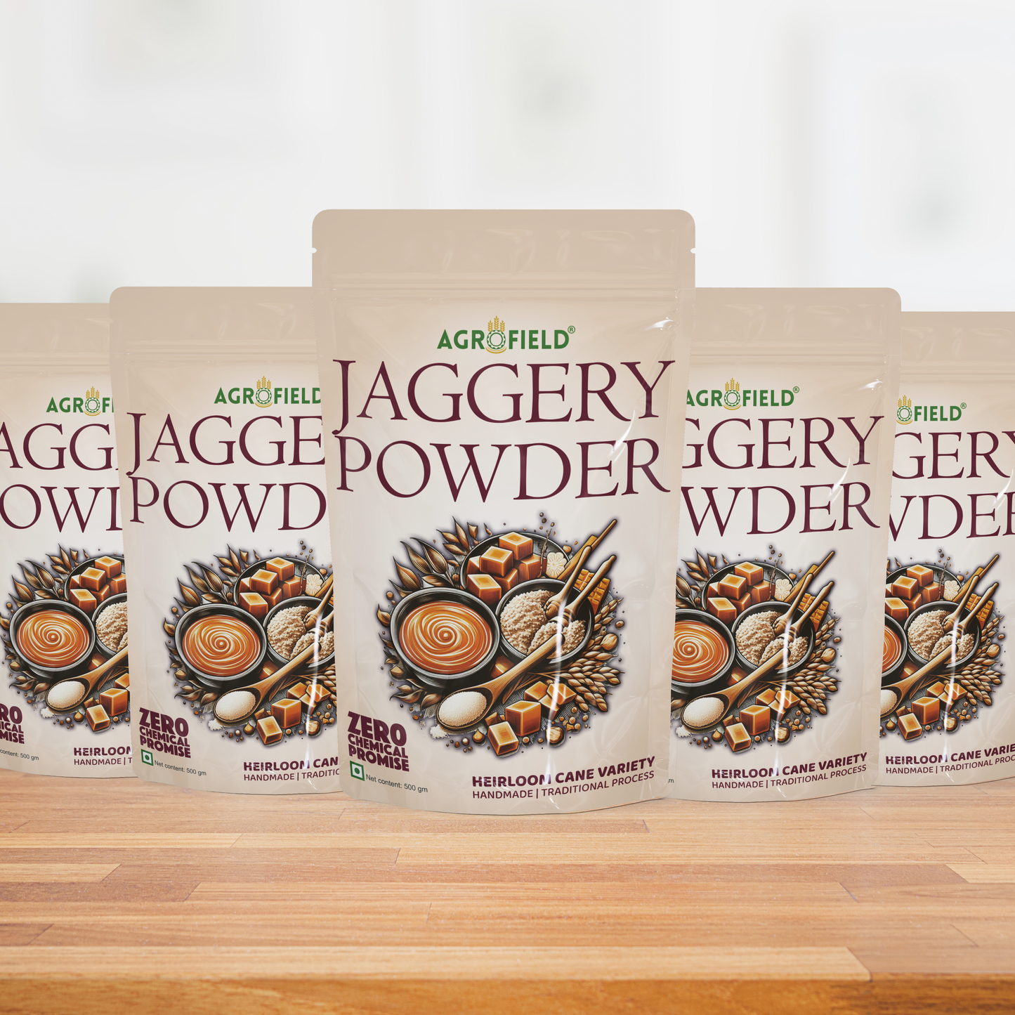 Jaggery Powder