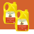 Wood Cold Pressed Sunflower Oil