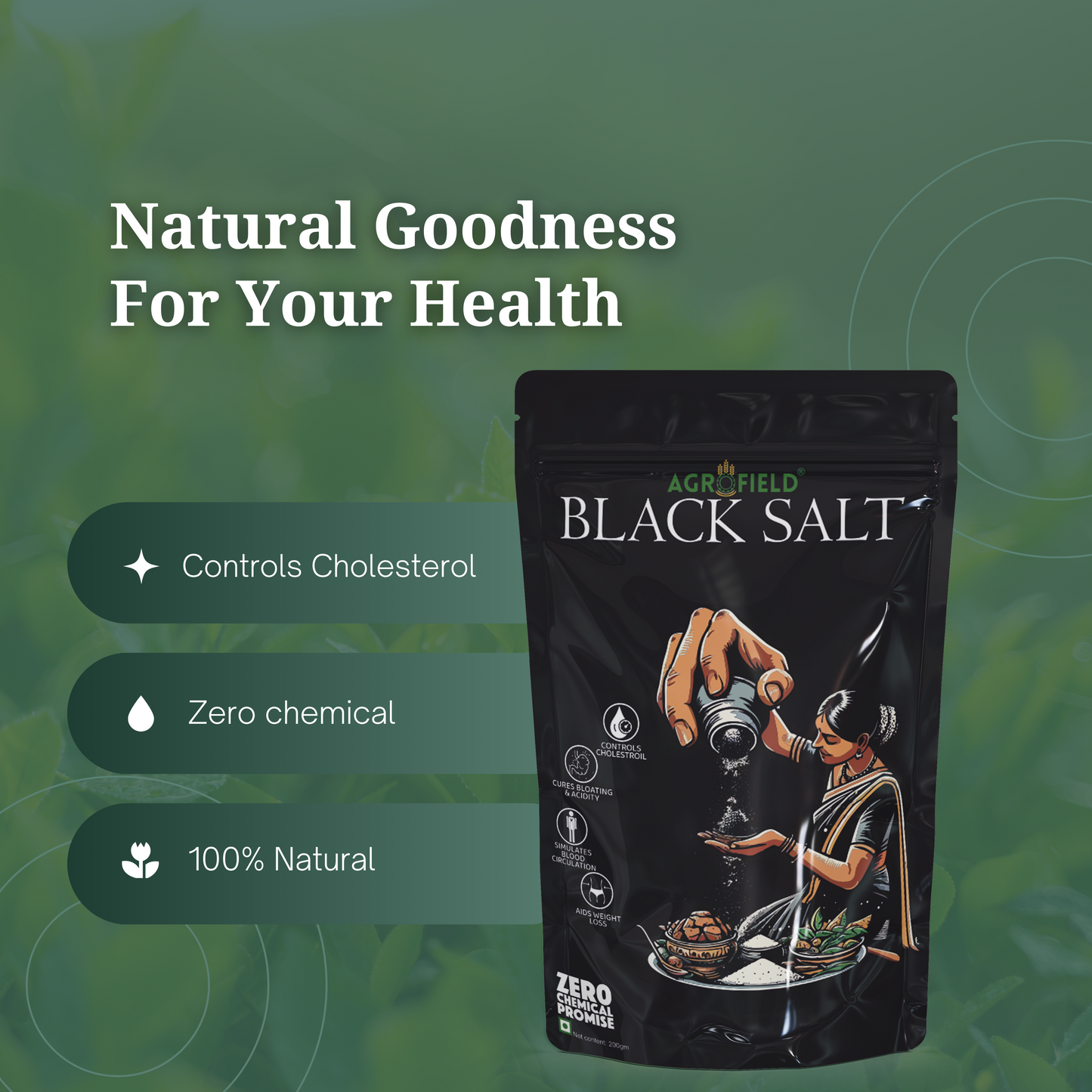 Black Salt