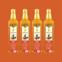 Wood Cold Pressed Sunflower Oil