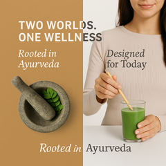 Organic Moringa Powder 100 gm