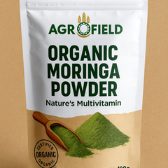Organic Moringa Powder 100 gm