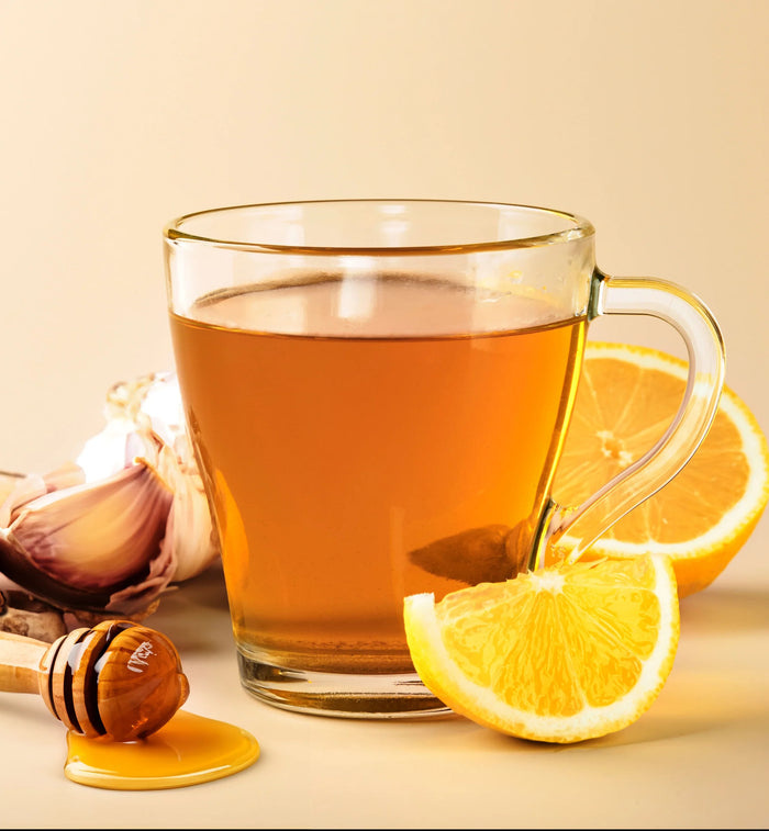 Honey Lemon Detox