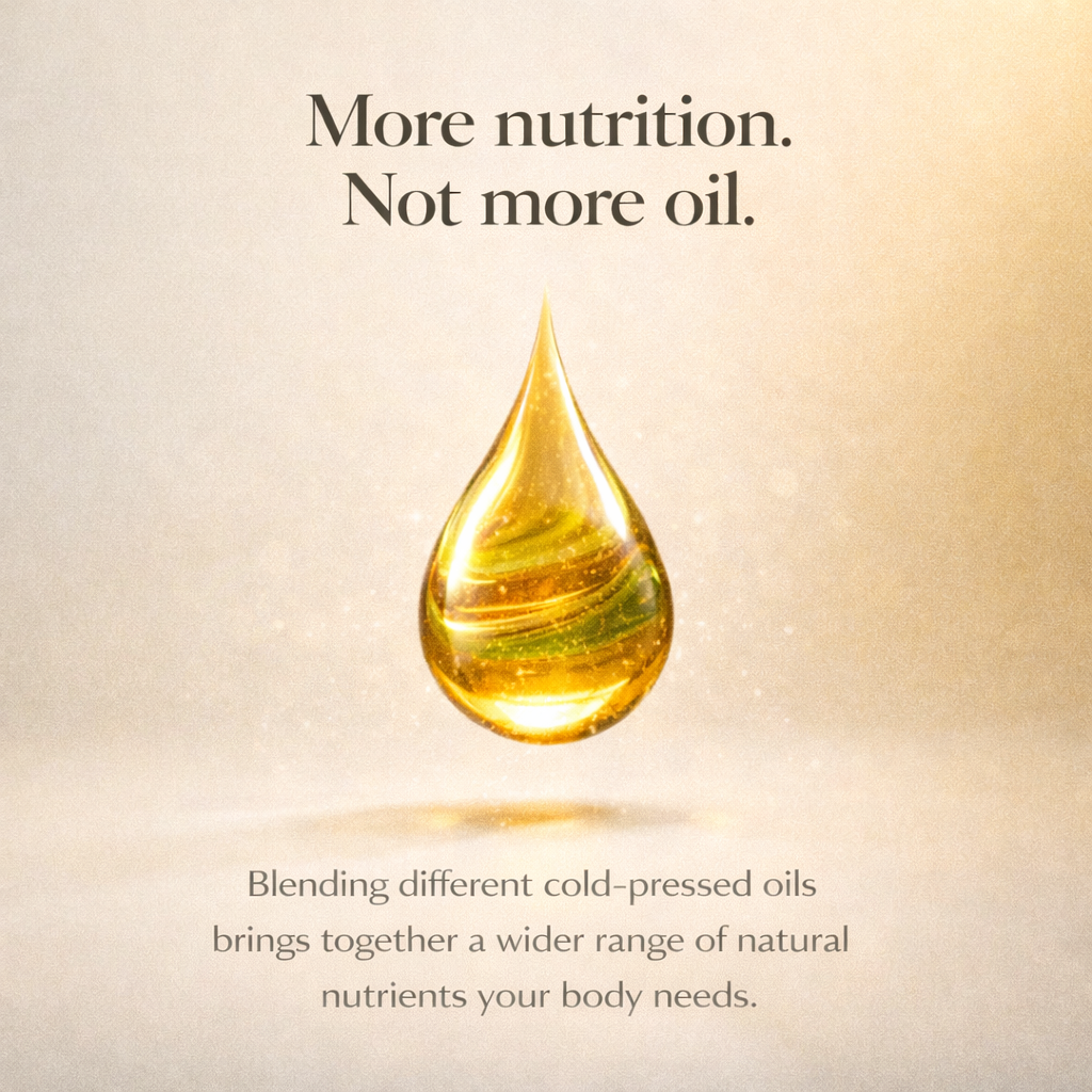 Your customised oil blend
