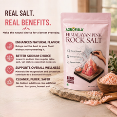 Himalayan Pink Rock Salt