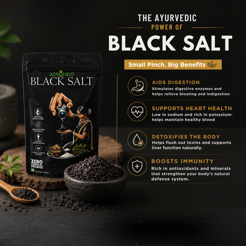 Black Salt