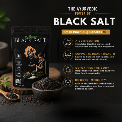 Black Salt