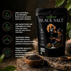 Black Salt