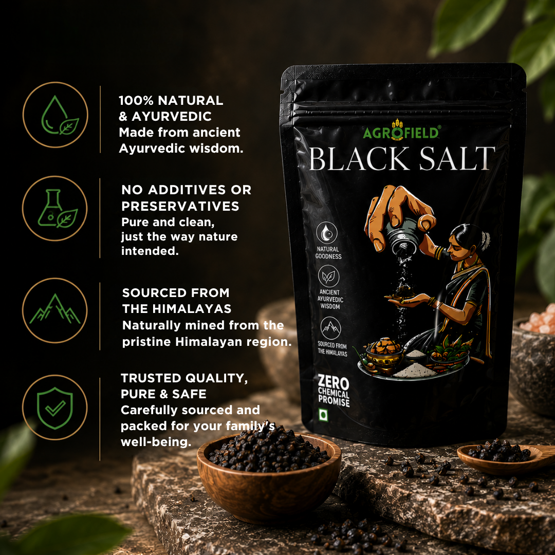 Black Salt