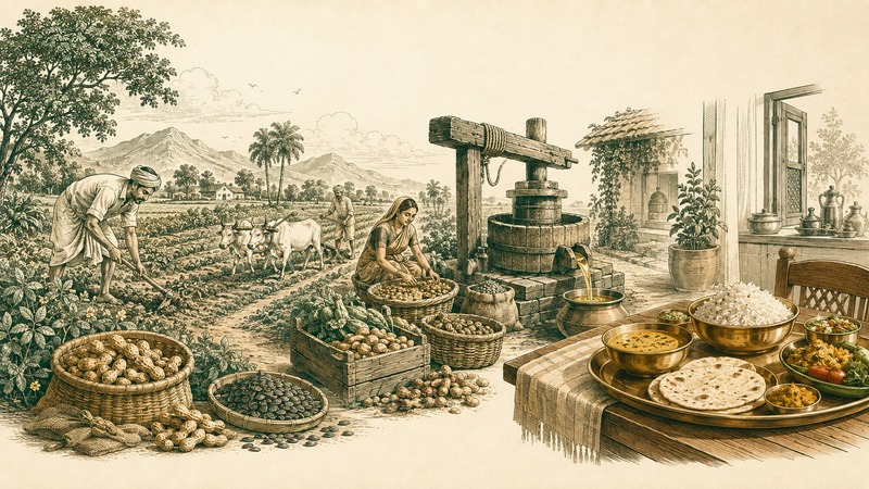 FARM TO TABLE