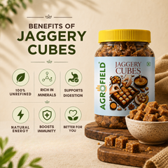 Jaggery Cubes