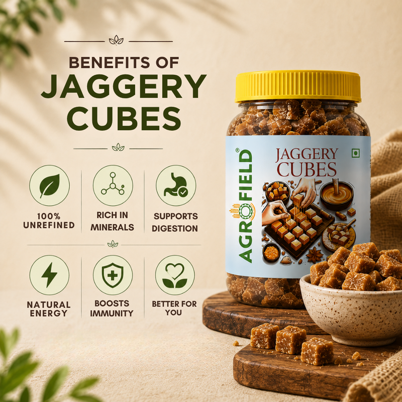 Jaggery Cubes