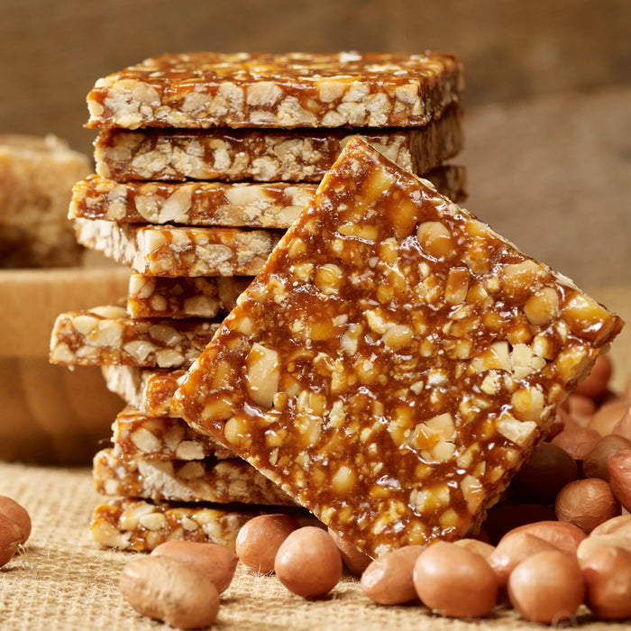 Groundnut Chikki