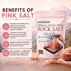Himalayan Pink Rock Salt
